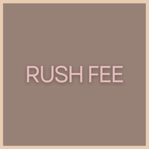 Rush Fee